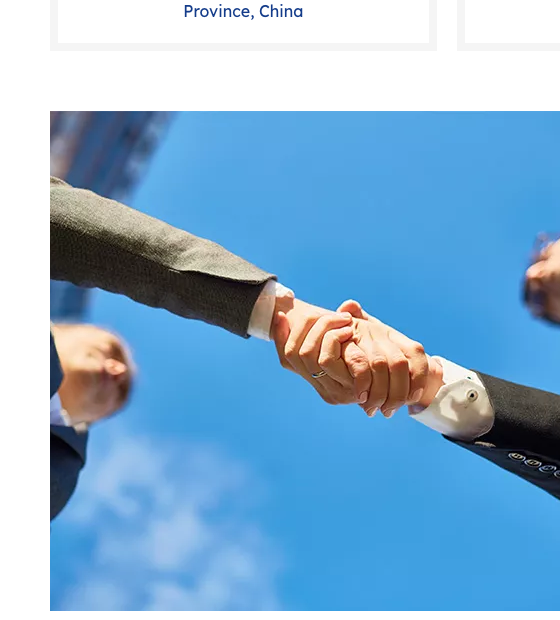 Handshake visual from old public contact page