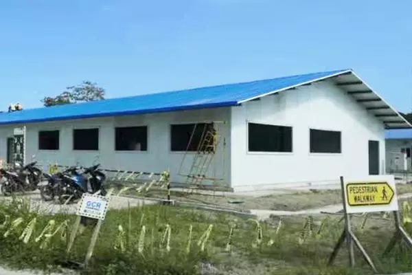 T House Project in Philippines