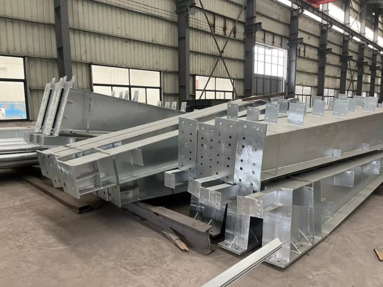 Hot-Dip Galvanizing Process: The "Anti-Corrosion Armor" of Steel Structure Buildings