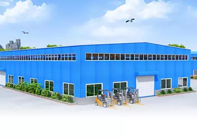 Steel Structure Workshop