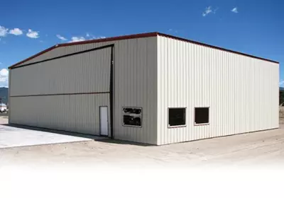 Steel Structure Hangar