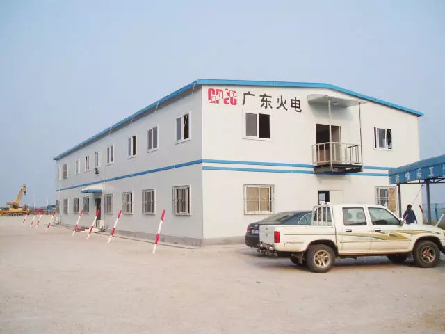 Prefabricated Office