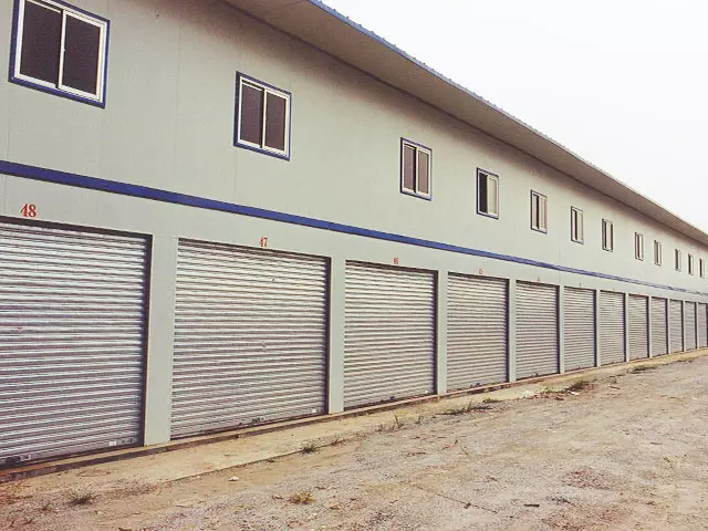 Prefabricated Store