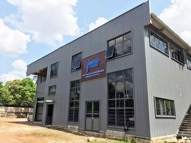 Steel Structure Workshop