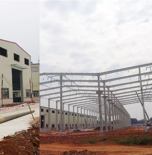 4000 SQ FT Metal Building