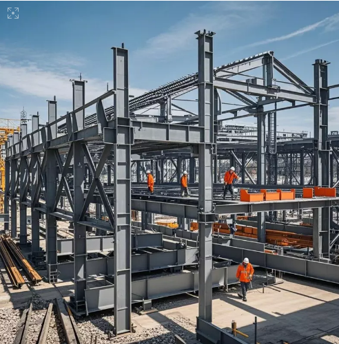 Manufactured Office Buildings
