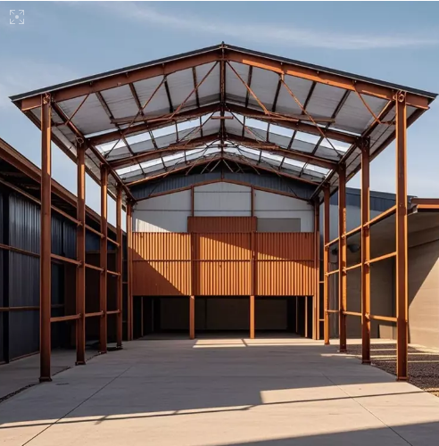 Metal Buildings Storage