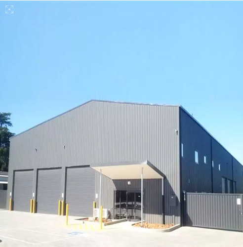 Steel Prefabricated Building