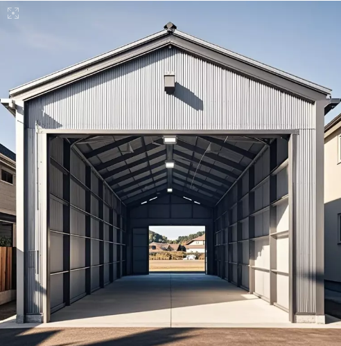 Storage Garage Unit
