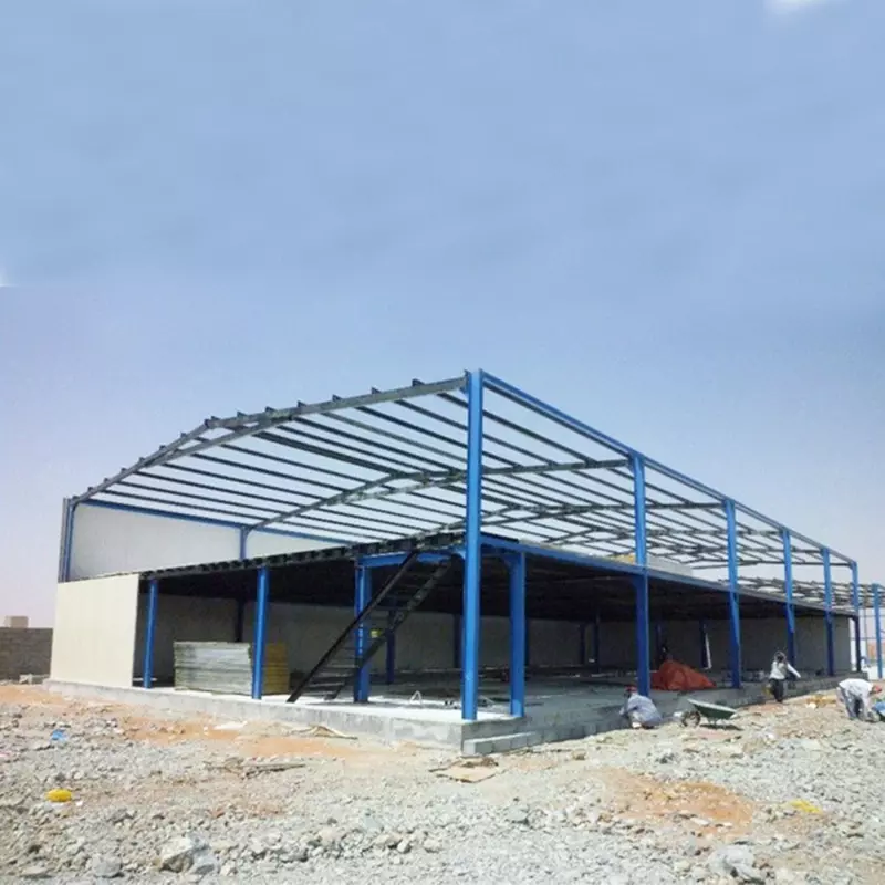 Air Craft Hanger