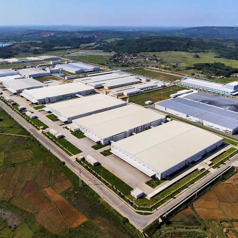 Aircraft Hangar Construction