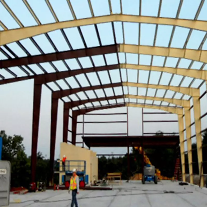 Aircraft Hangar Design