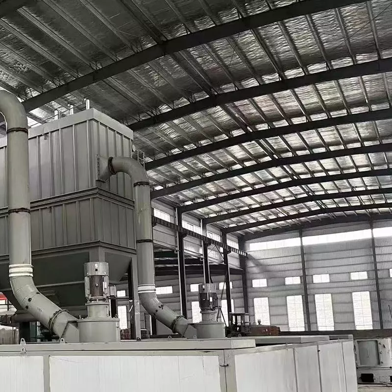 Aircraft Hangar