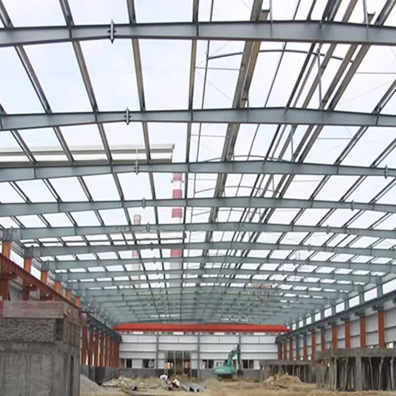 Building A Hangar