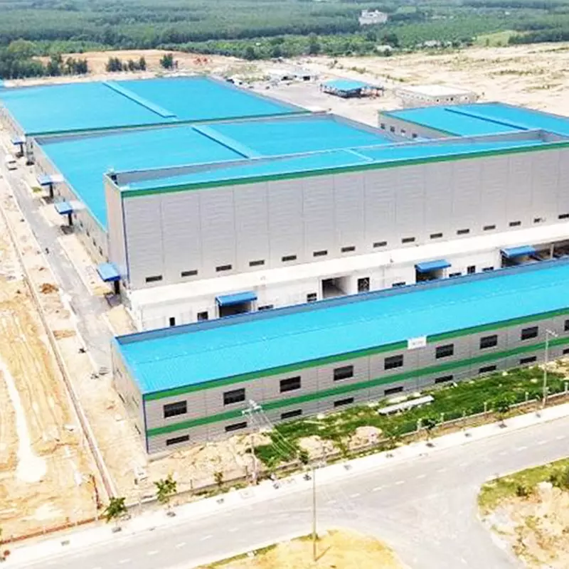 Frame Steel Construction