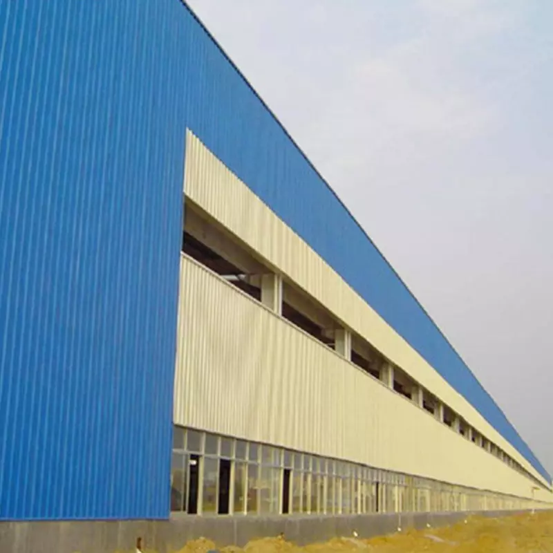 Metal Beam Construction