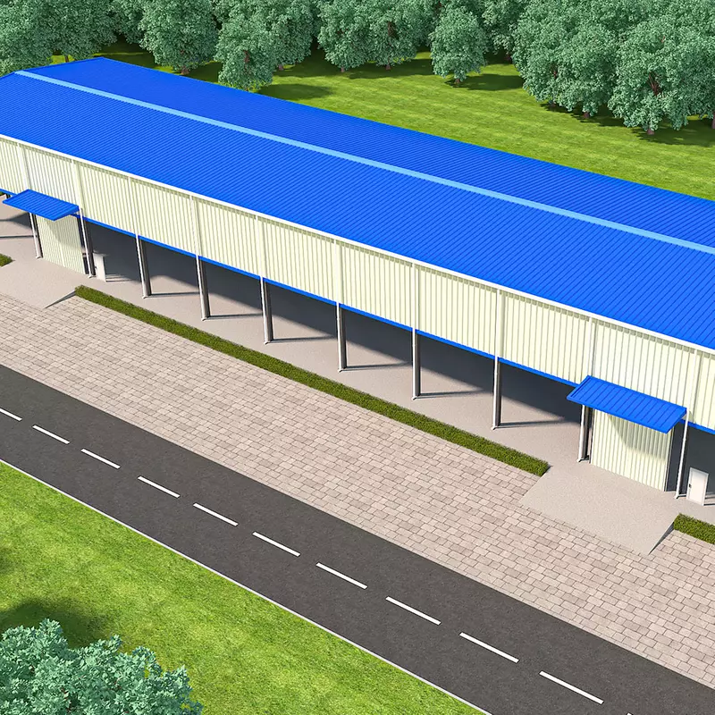 Metal Building Types