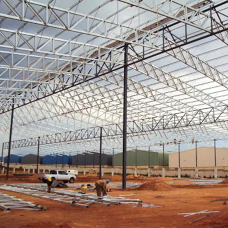 Metal Frame Construction