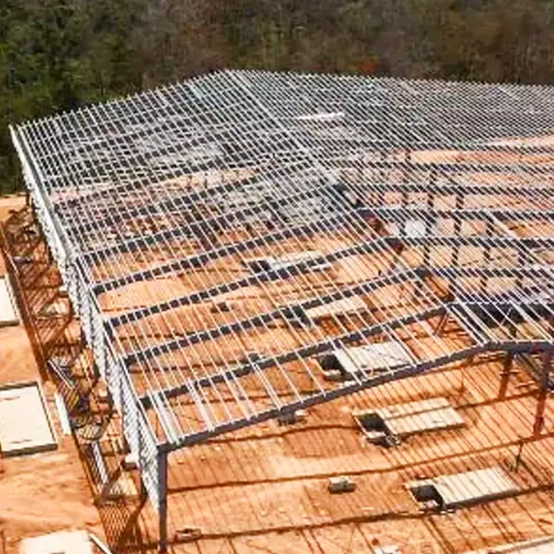 Metal Hangars