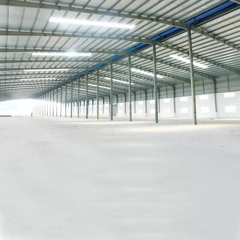 Prefabricated Industrial Buildings