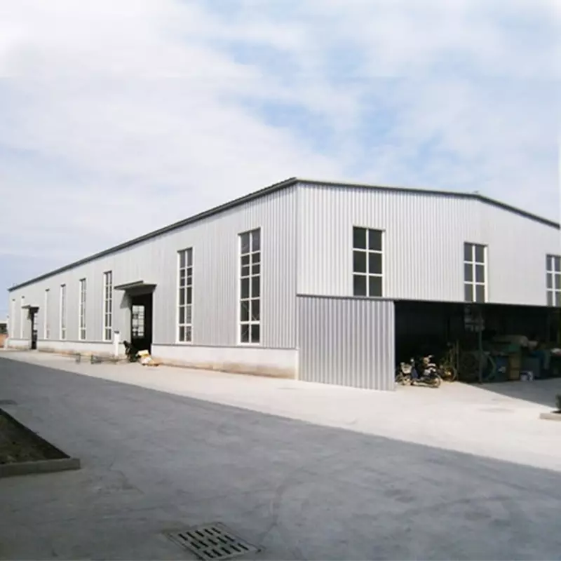 Steel Aircraft Hangars