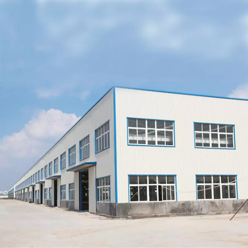 Steel Frame Components
