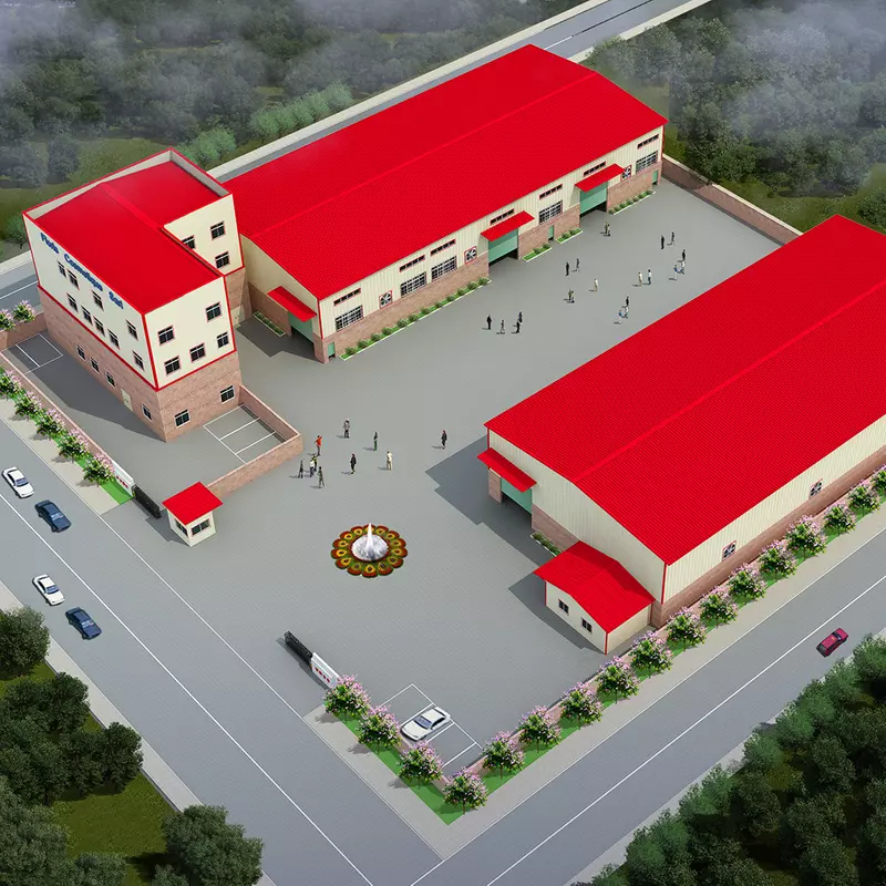 Steel Metal Building