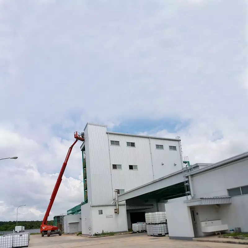 Steel Structure Construction