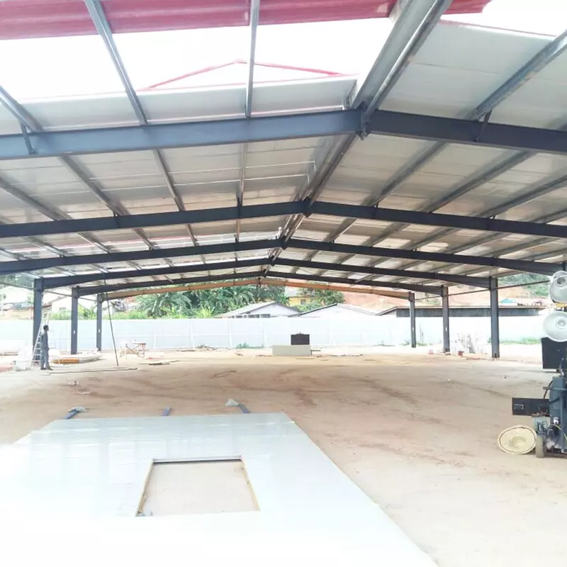 Steel Structure Factory