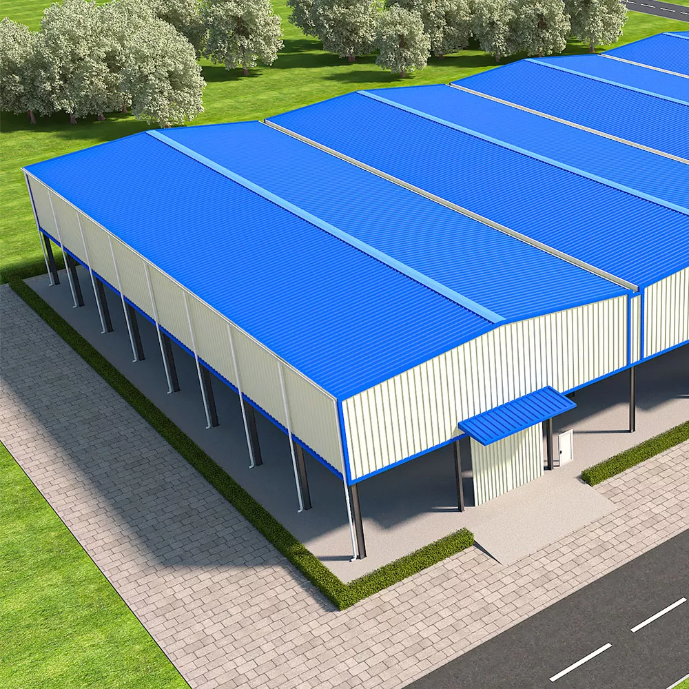 Steel Structures Suppliers