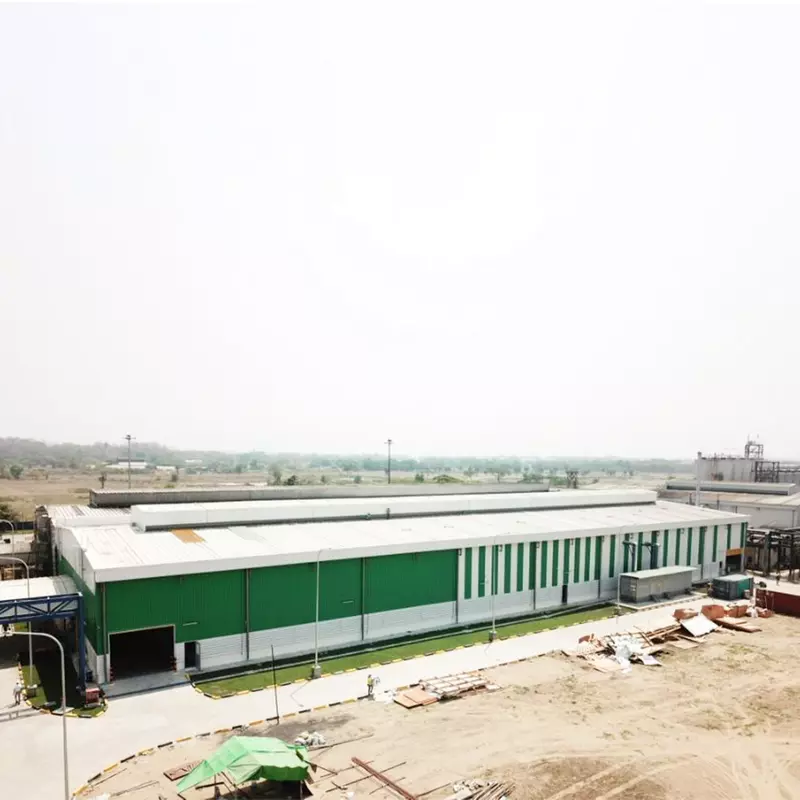 Structural Steel Building