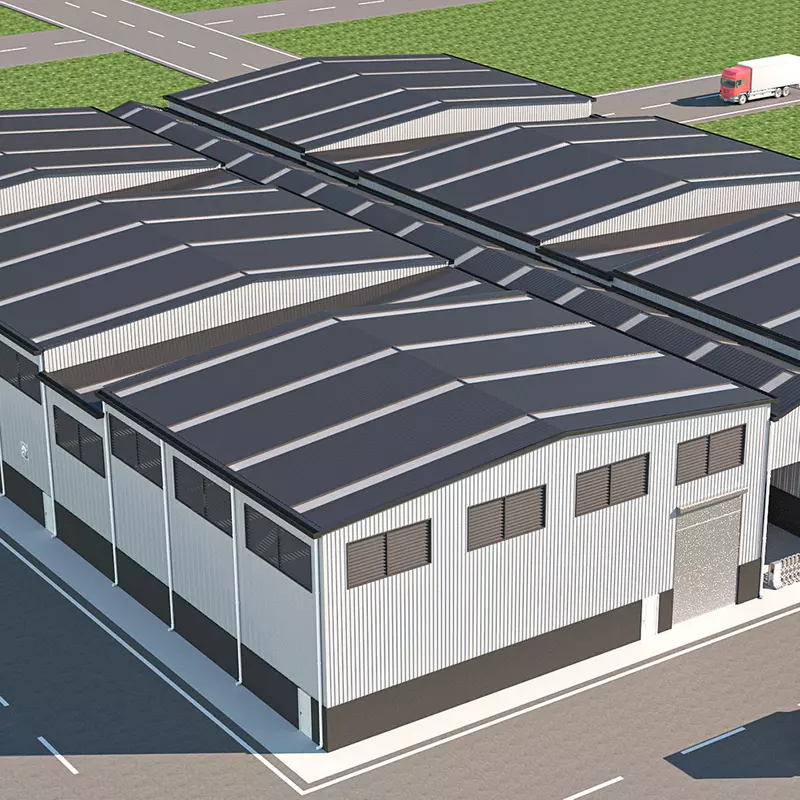 Structural Steel Buildings