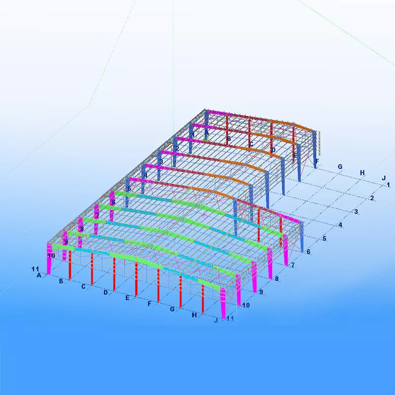 Structure Steel