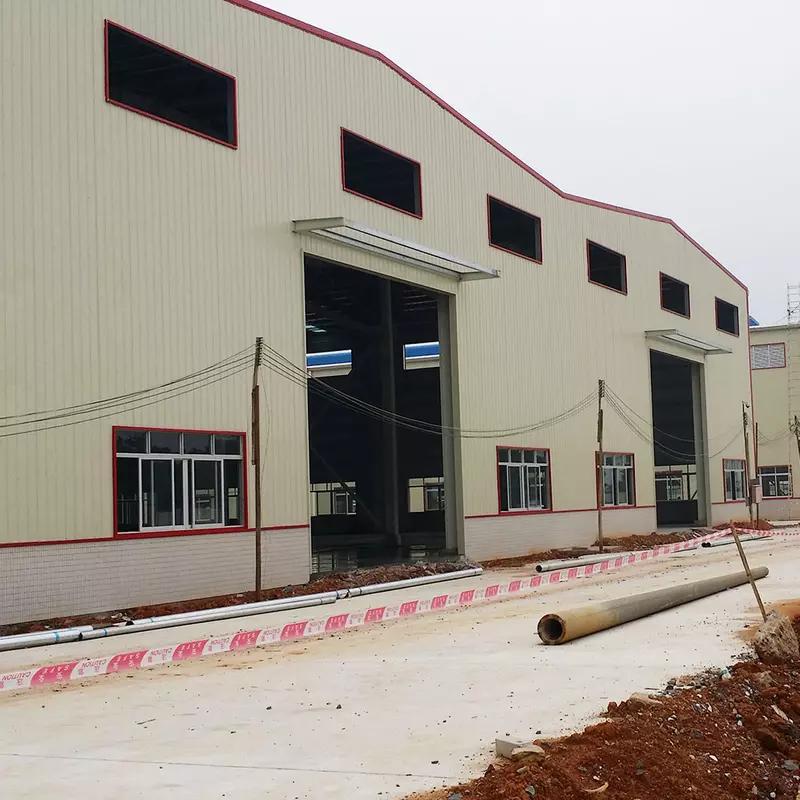20000 SQ FT Building