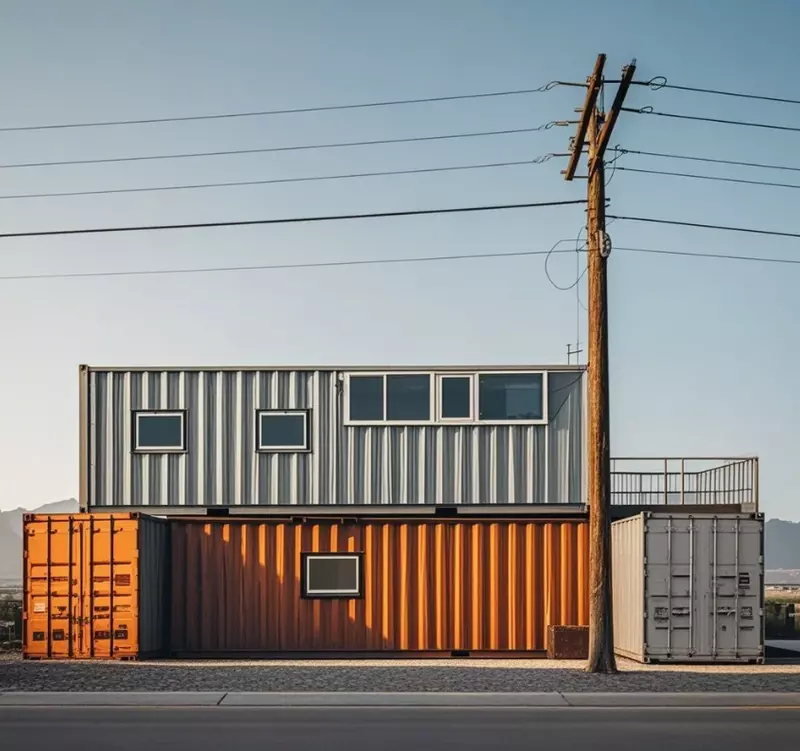 40×100 Metal Building