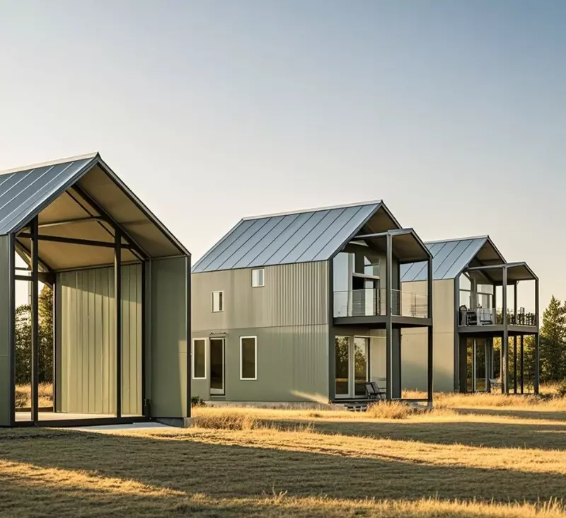 Barn Metal Buildings