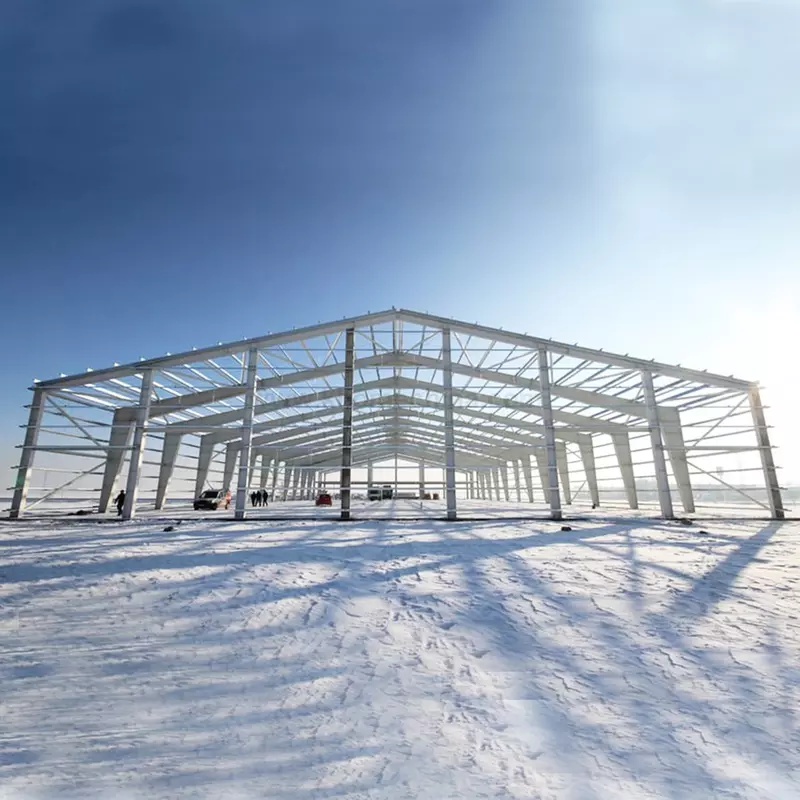 Industrial Building Design