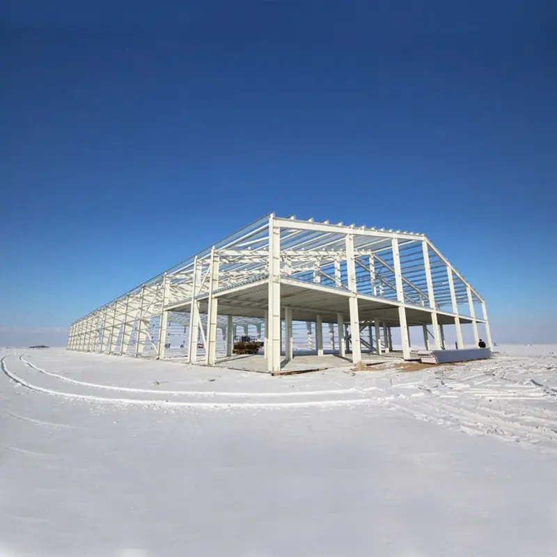 Metal Hangar Buildings