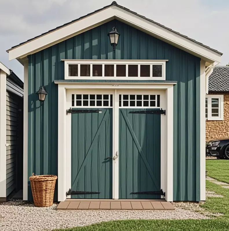 Mini Storage Design
