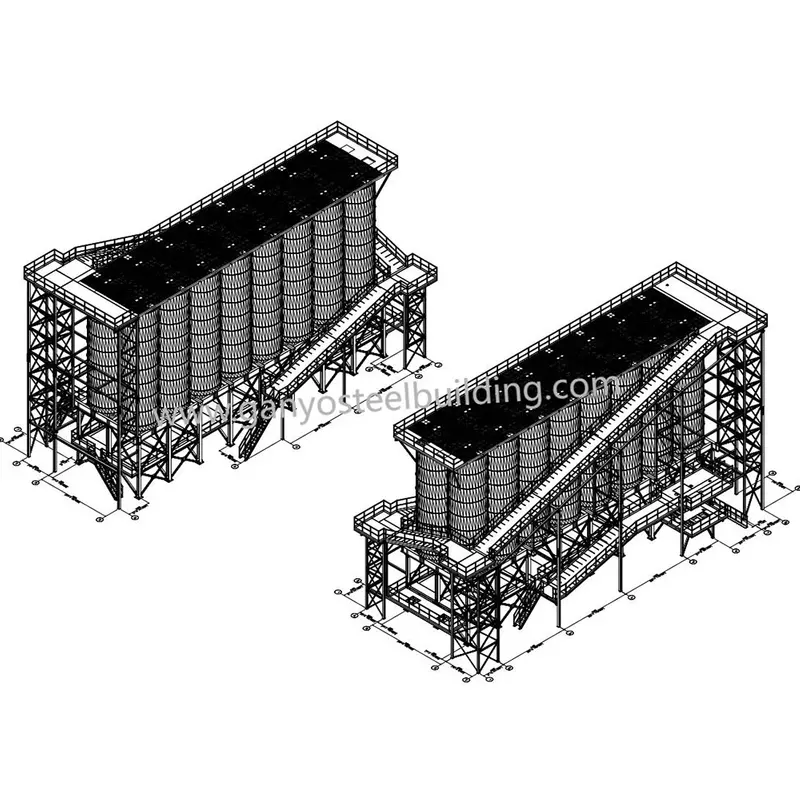Stainless Steel Platform
