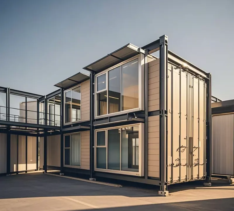 30 X 50 Steel Building