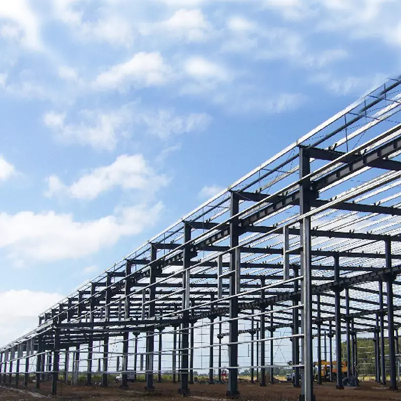 Steel Framed Buildings