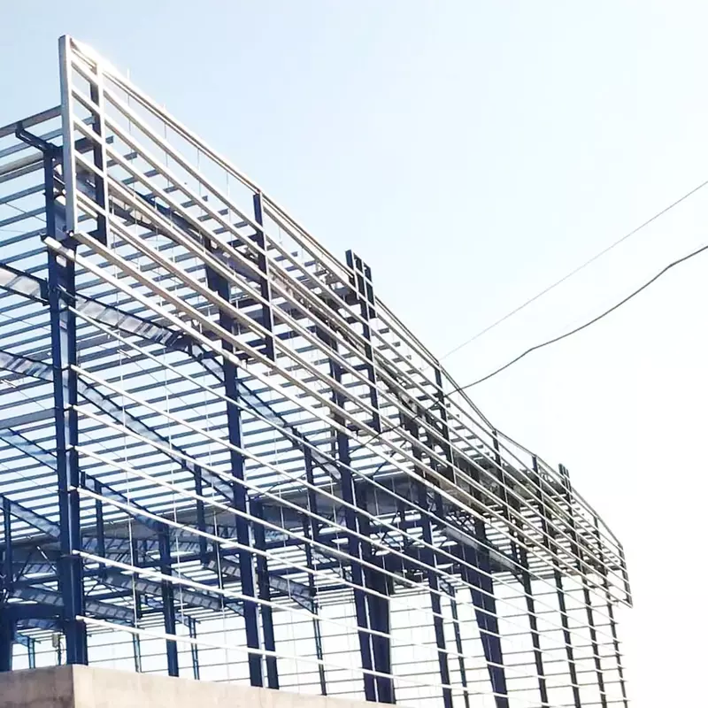 Steel Framing Details