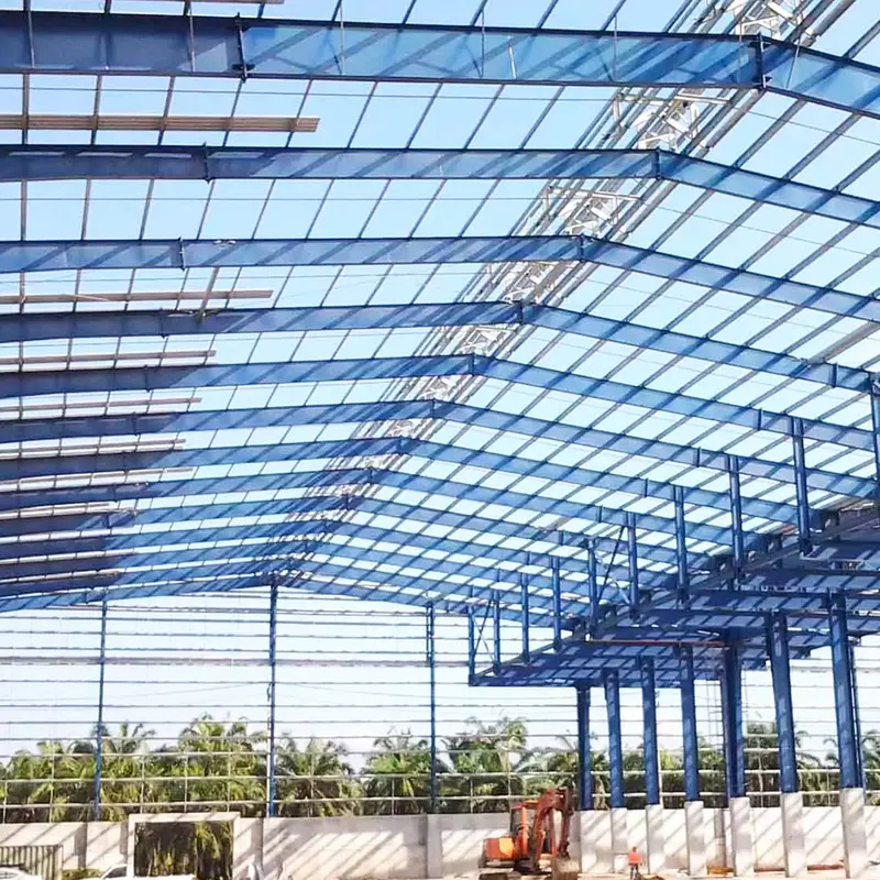 Warehouse Structure