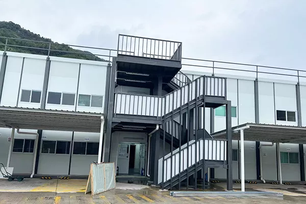 Transformative Contractor and SE Office Project in Hong Kong image 1