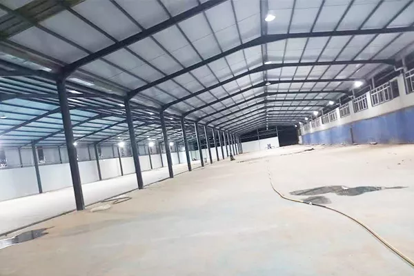 Workshop Project in Senegal