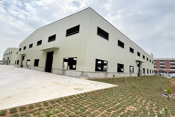 Workshop Project in Foshan, China image 1