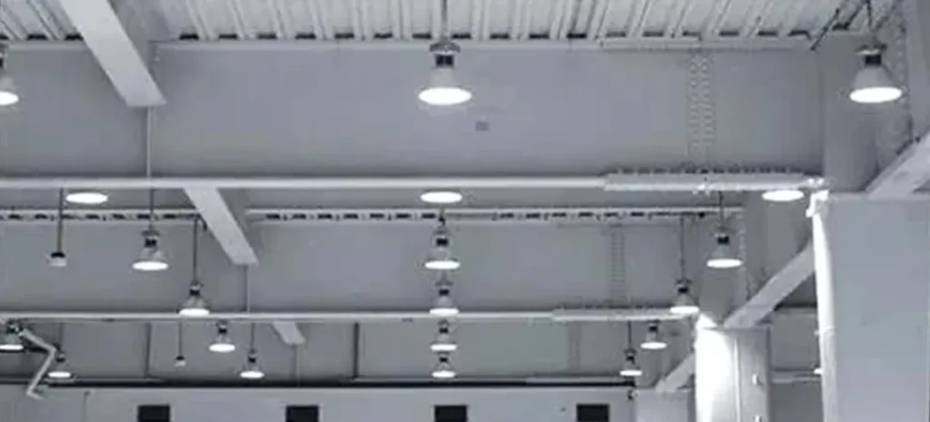 High bay lighting