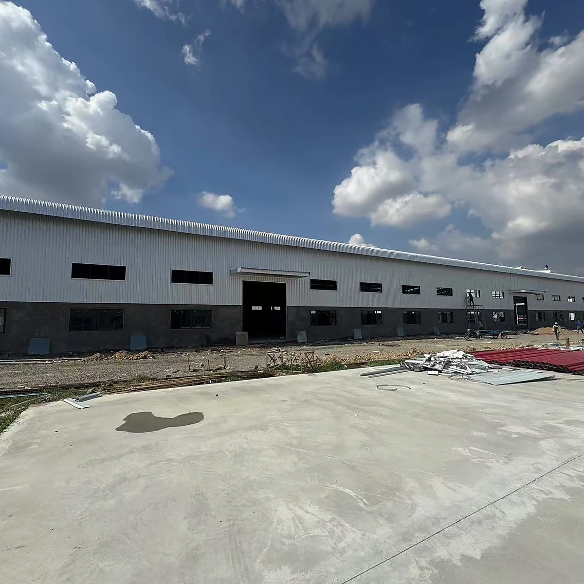 Steel Structure Warehouse