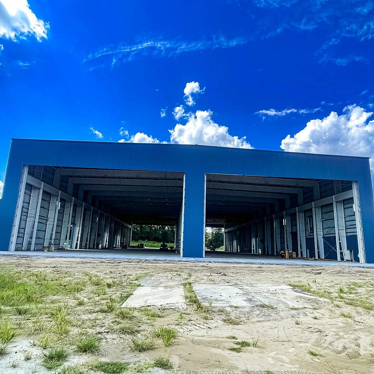 30000 SQ FT Building